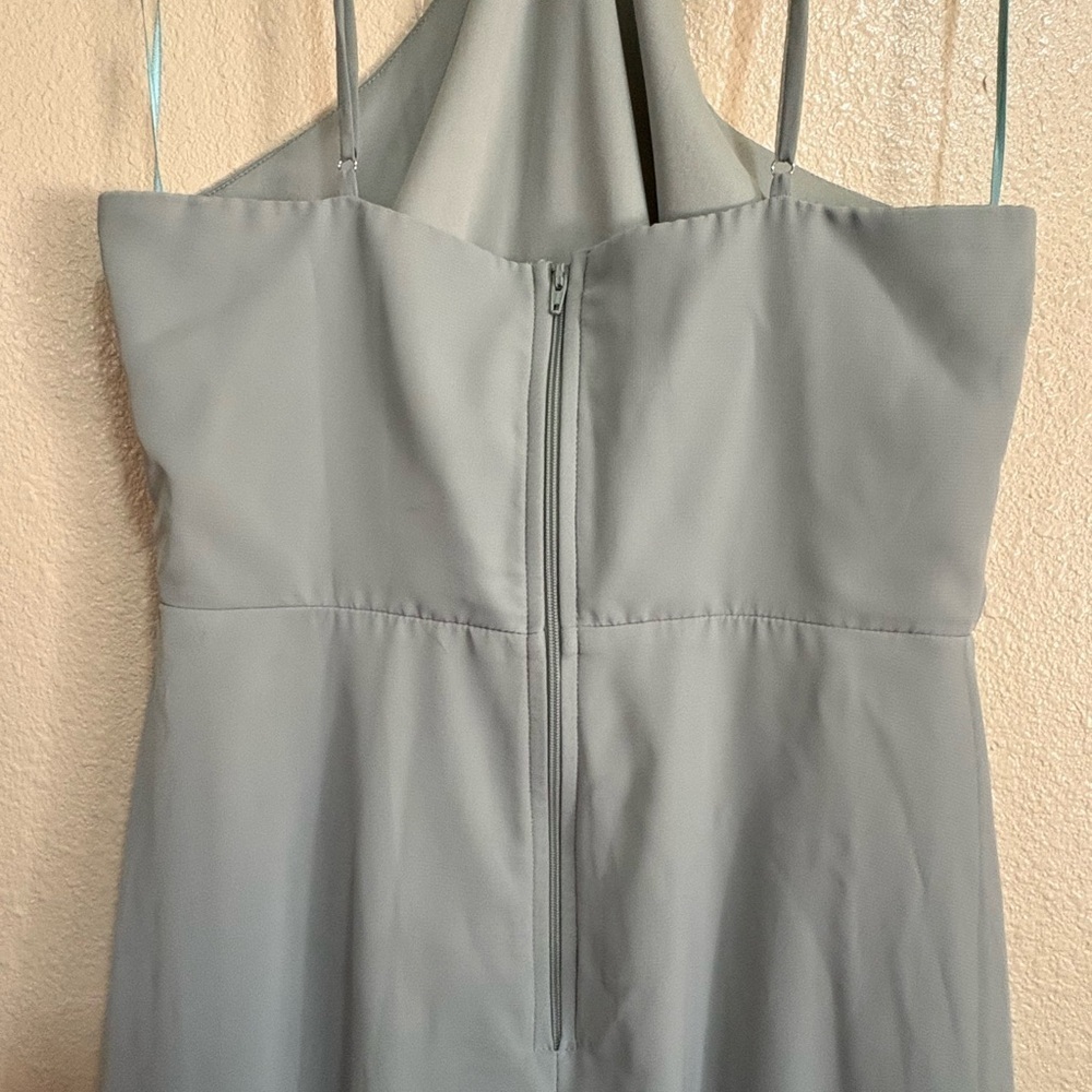 Birdy Grey Soft Green Gown - Picture 6 of 7